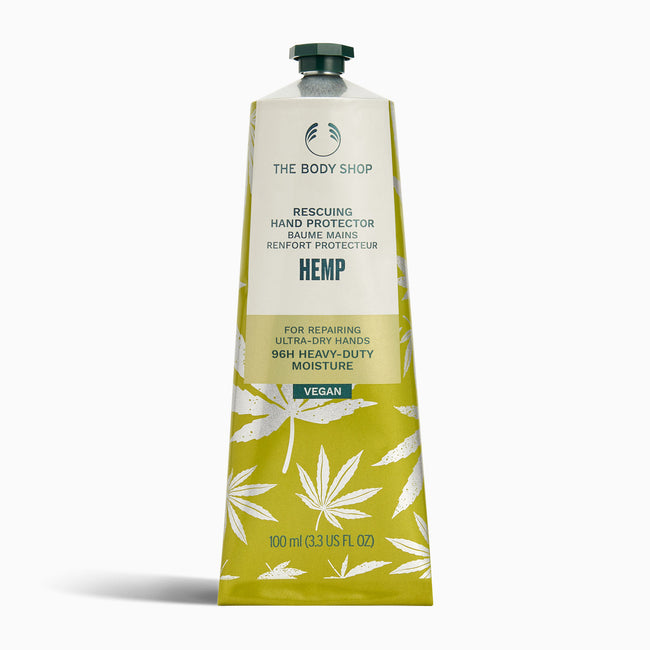 The Body Shop Hemp Hand Protector