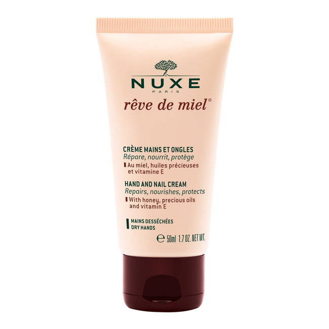 NUXE Rêve de Miel Hand & Nail Cream
