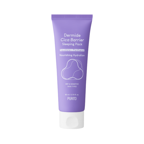 PURITO SEOUL Dermide CICA Barrier Sleeping Pack