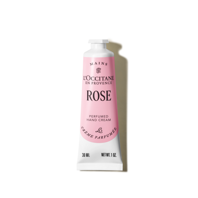 L’Occitane Rose Hand Cream