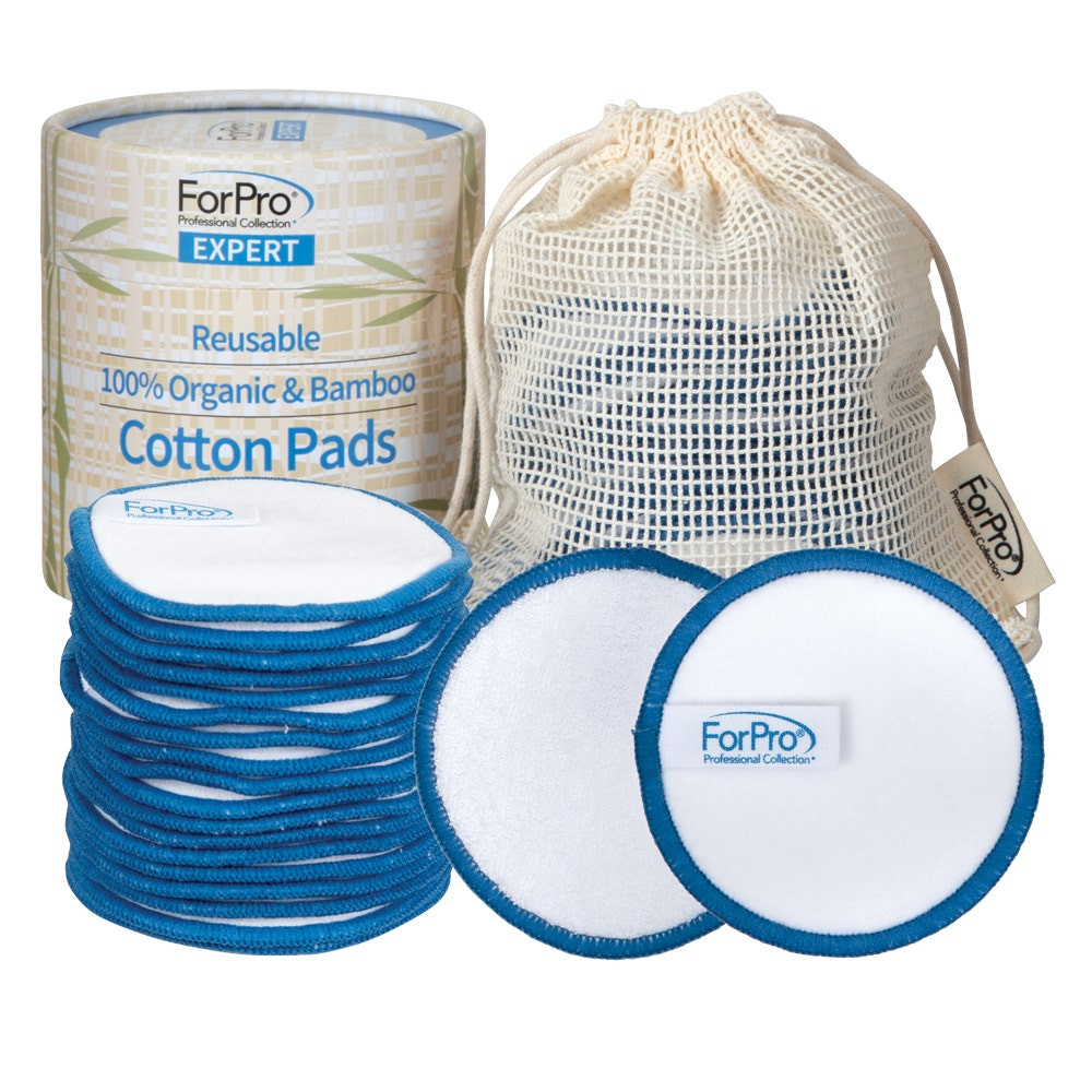 ForPro Expert Reusable Cotton Rounds