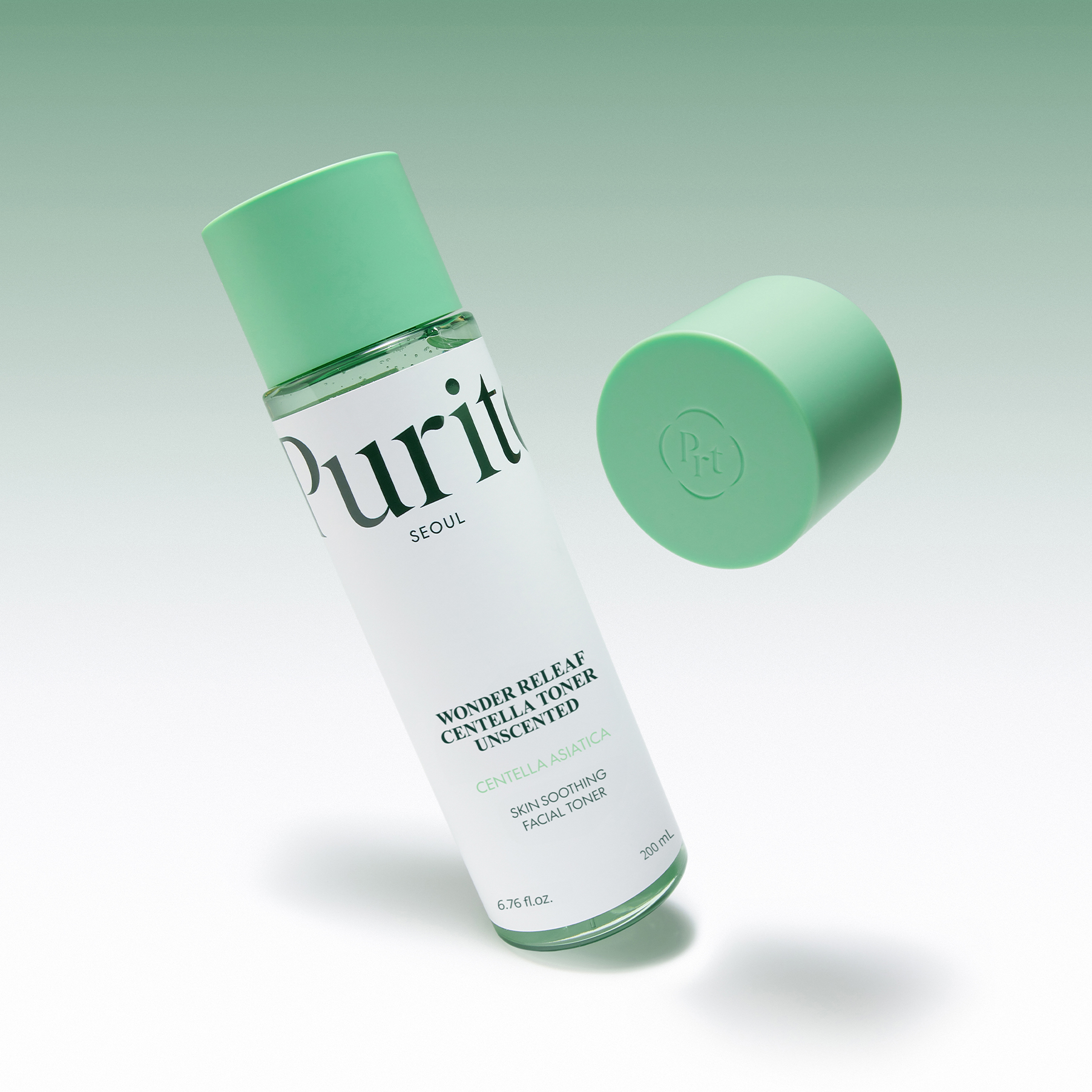 PURITO SEOUL Wonder Releaf Centella Toner Unscented