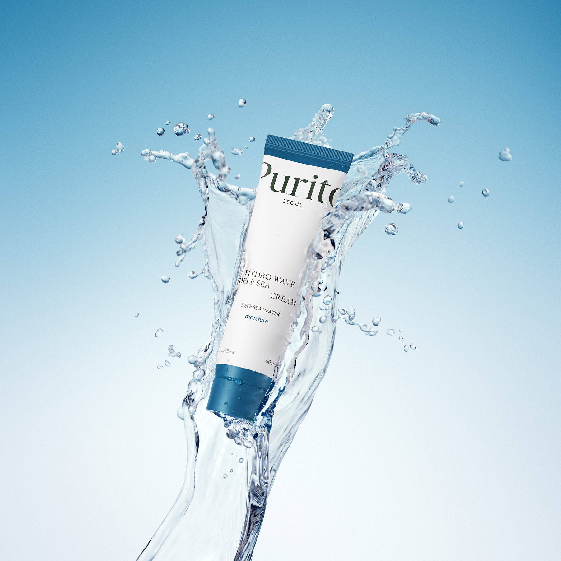 PURITO SEOUL Deep Sea Cream