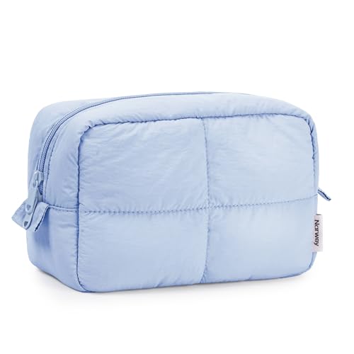 Narwey Quilted Cosmetic Pouch