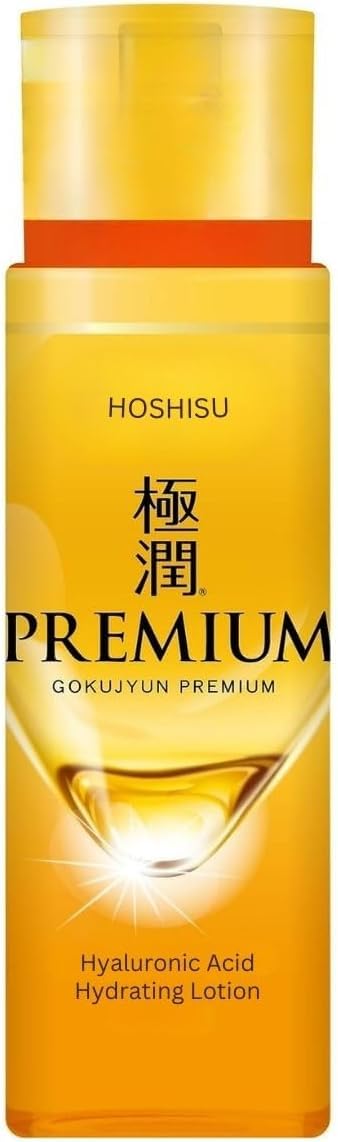 HOSHISU Gokujyun Premium Hyaluronic Acid Hydrating Lotion