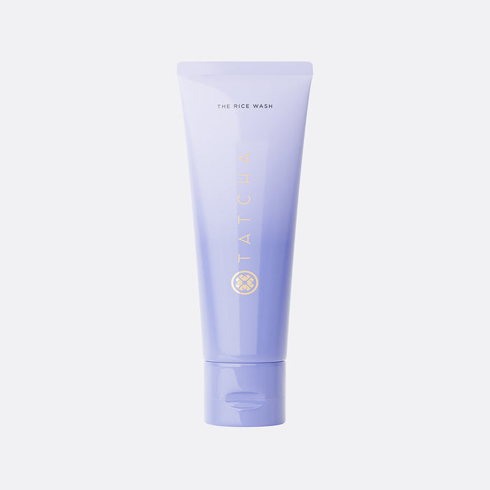 Tatcha The Rice Wash · Soft Cream Cleanser